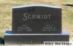 Ralph A Schmidt