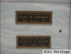 Earl W. Johnson