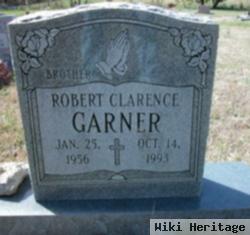 Robert Clarence "bobby" Garner