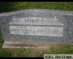 Frank Howell Jones