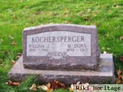 William Jake Kochersperger