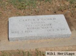 Carter F. Gould