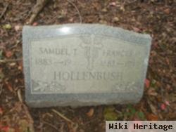 Frances M Hoffa Hollenbush