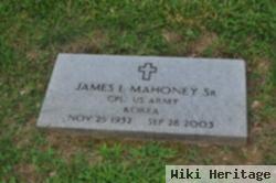 James L. Mahoney, Sr