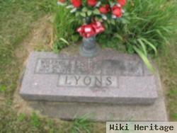 Inez M Pronga Lyons