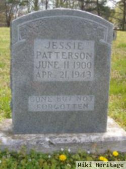 Jessie Patterson