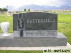 Samuel Butterfield