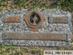 David L White