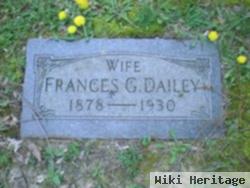 Frances Griffith Dailey