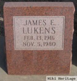 James Earl Lukens