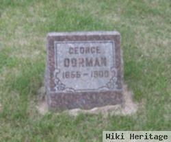 George Dorman