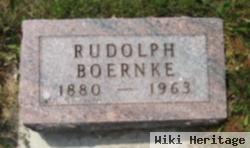 Rudolph Hermann Wilhelm Boernke