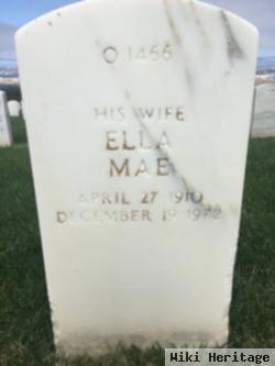 Ella Mae Abrams