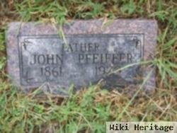 John Pfeiffer