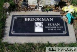 Susan Diane Porter Brookman