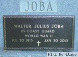 Walter Julius Joba