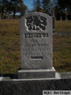 Martha J Haskell Moore