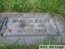 Marie Knott