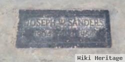 Joseph W Sanders