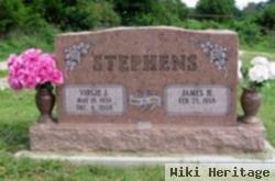 Virgie Jean Dickens Stephens