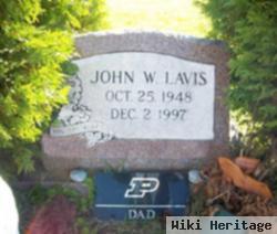 John W Lavis