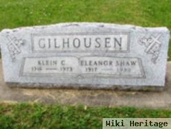 Ltc Klein C Gilhousen