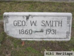 George W Smith