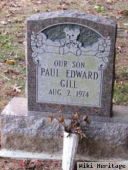 Paul Edward Gill