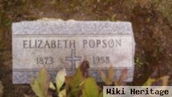 Elizabeth Popson