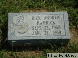 Rick Andrew Hamrick