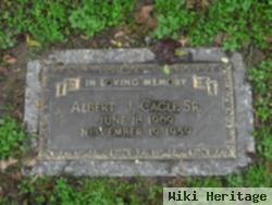 Albert J Cagle, Sr