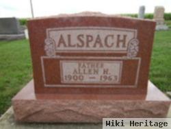 Allen H. Alspach