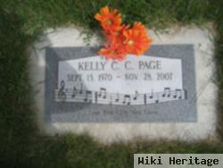 Kelly C. C. Page