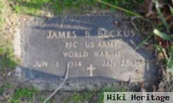 James B. Beckus