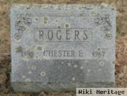 Chester E. Rogers