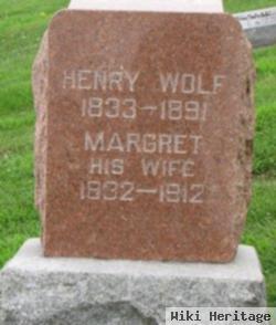 Henry Wolf