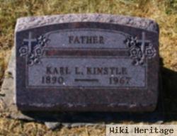 Carl Lewis Kinstle, Sr