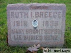 Ruth Ida Breece