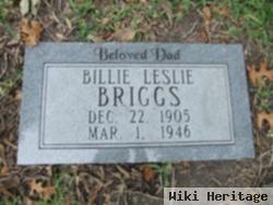 Billie Leslie Briggs