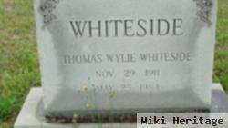 Thomas Wylie Whiteside