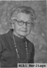 Eunice A Carroll Bowley