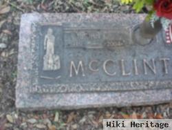 John Lawrence Mcclintock, Sr