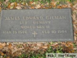 James Edward Gilman