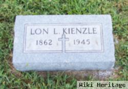 Lon L Kienzle