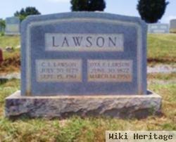 C. L. Lawson