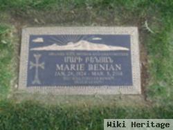 Marie Benian