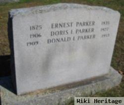 Doris Irene Parker