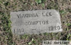 Virginia Lee Compton