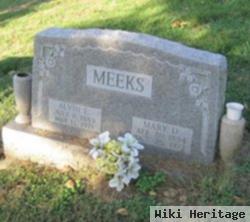 Alvin E. Meeks