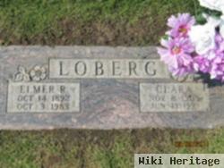 Elmer R Loberg